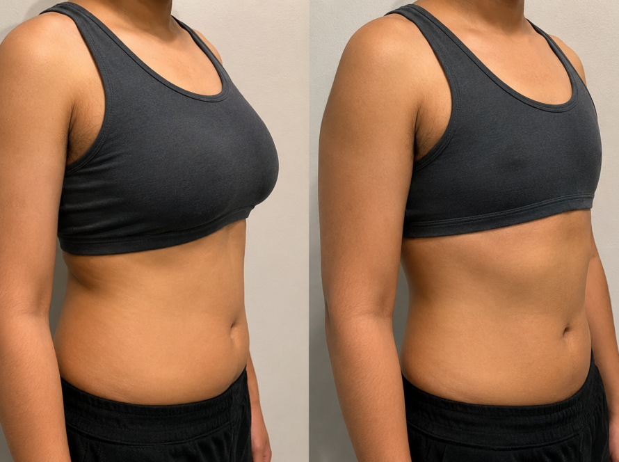 chest reduction for trans men