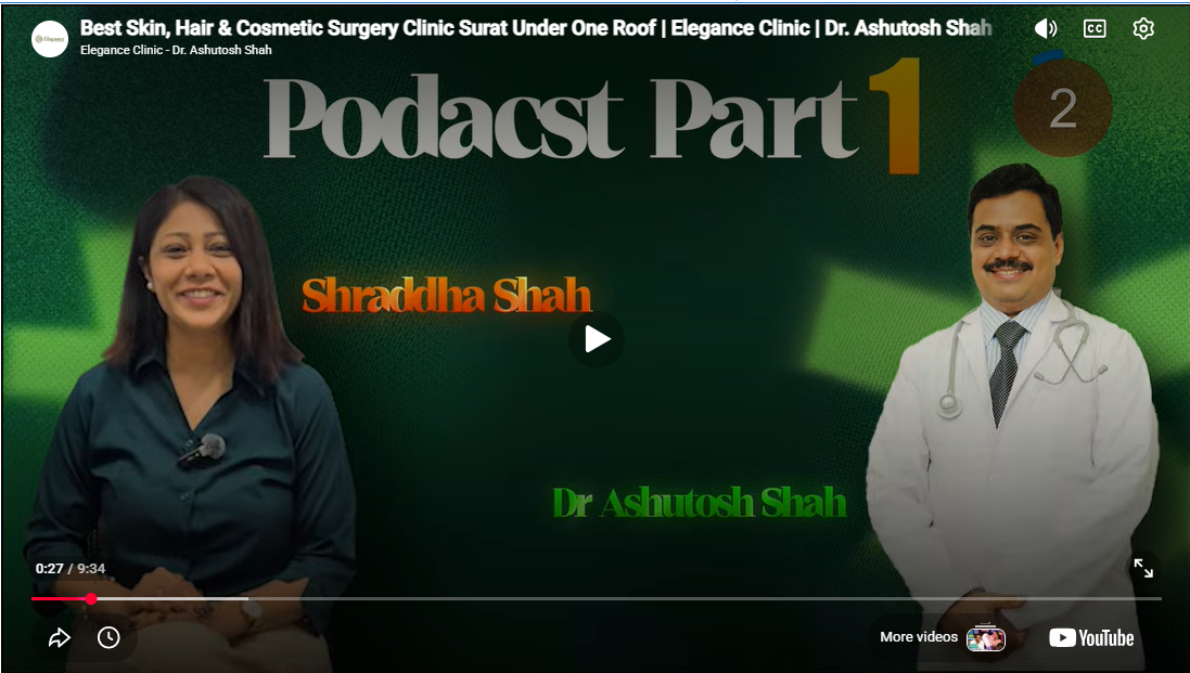 cosmetic treatment for all ages in Surat