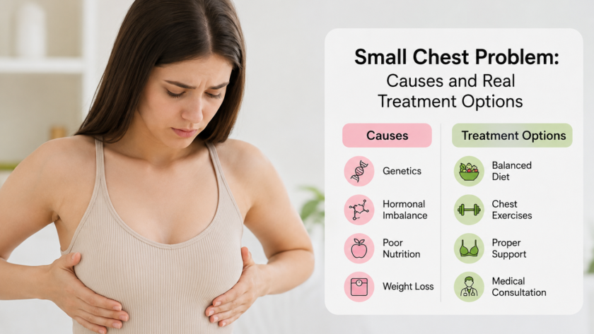 small chest problem
