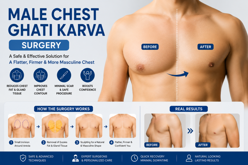 Male Chest