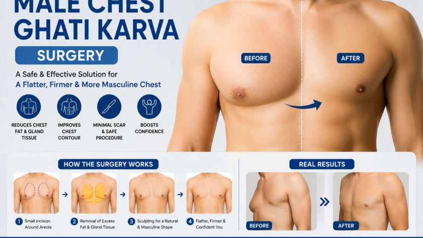 Male Chest