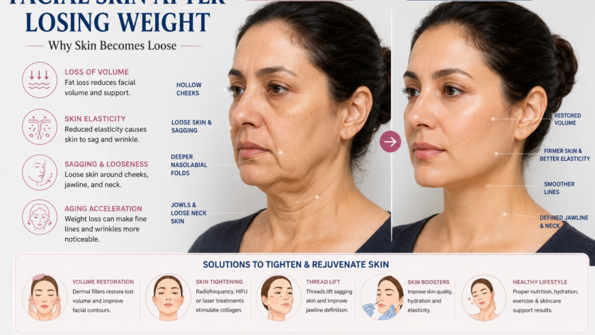 face makeover