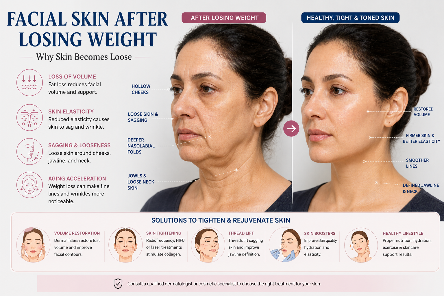 face makeover