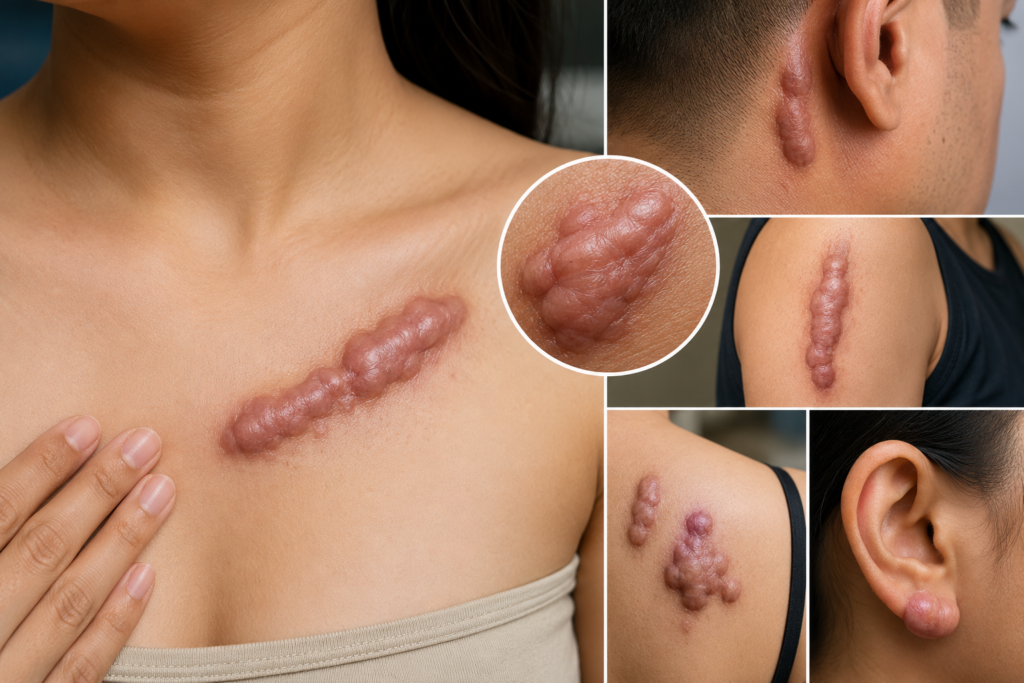Keloid Surgery
