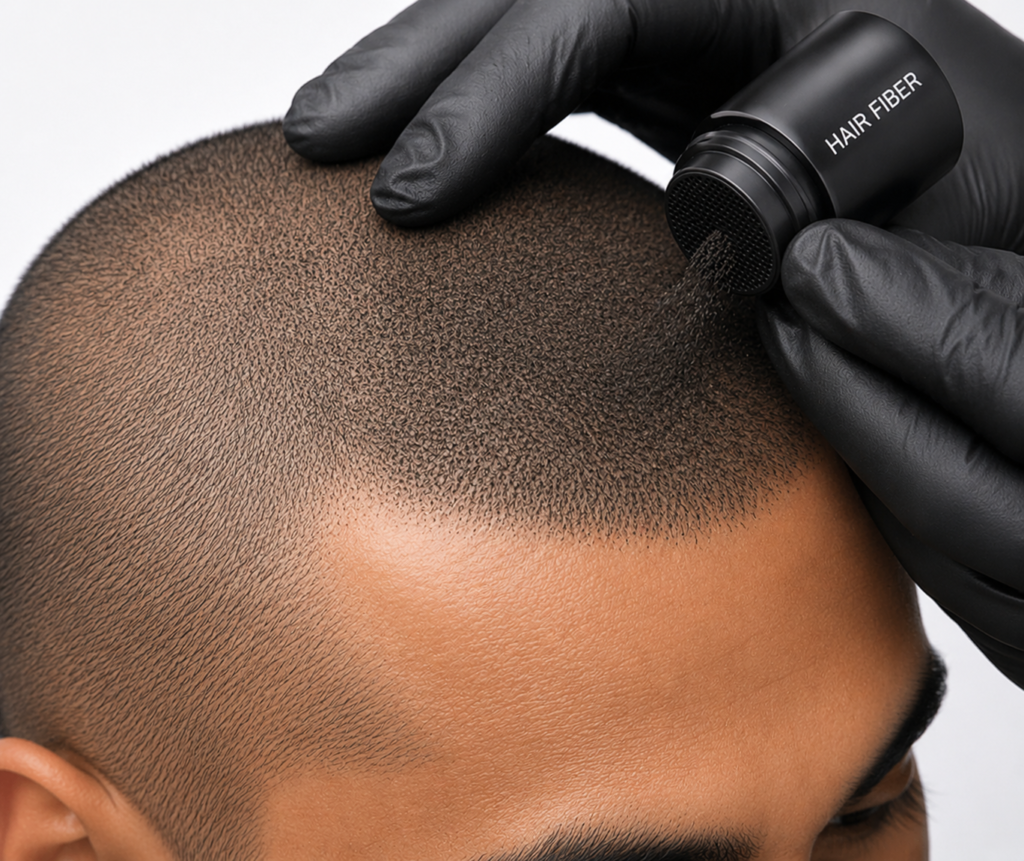 Hair Fiber