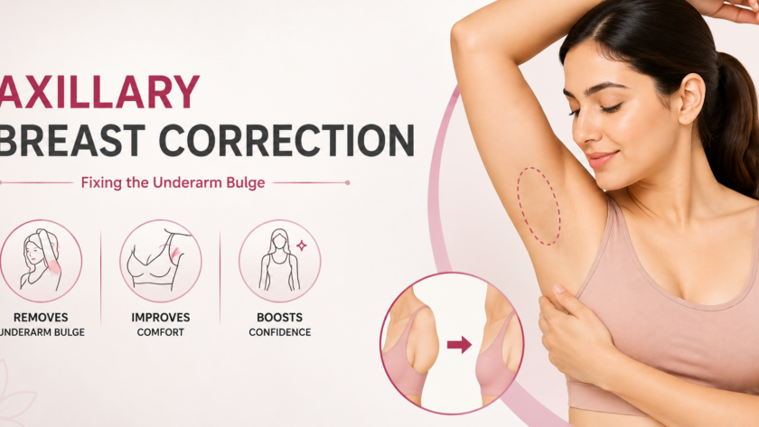 Anxillary Breast Treatment