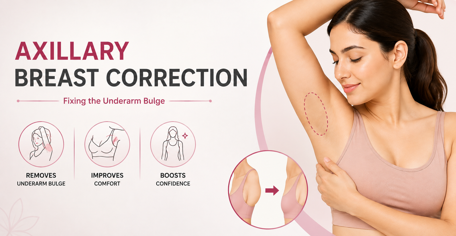 Anxillary Breast Treatment