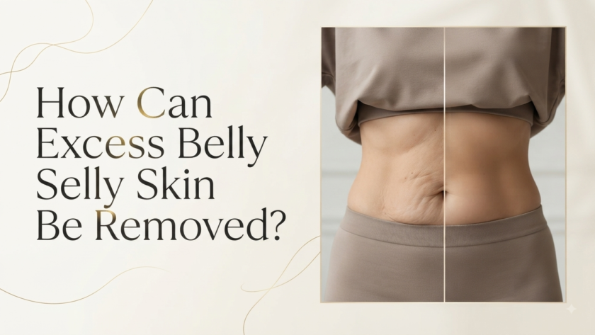 Excess Belly Skin Removal
