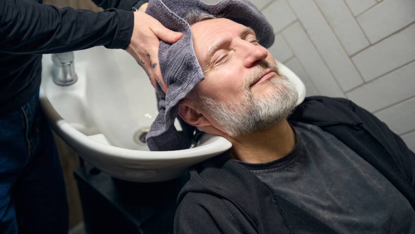 Hair Wash After Hair Transplant