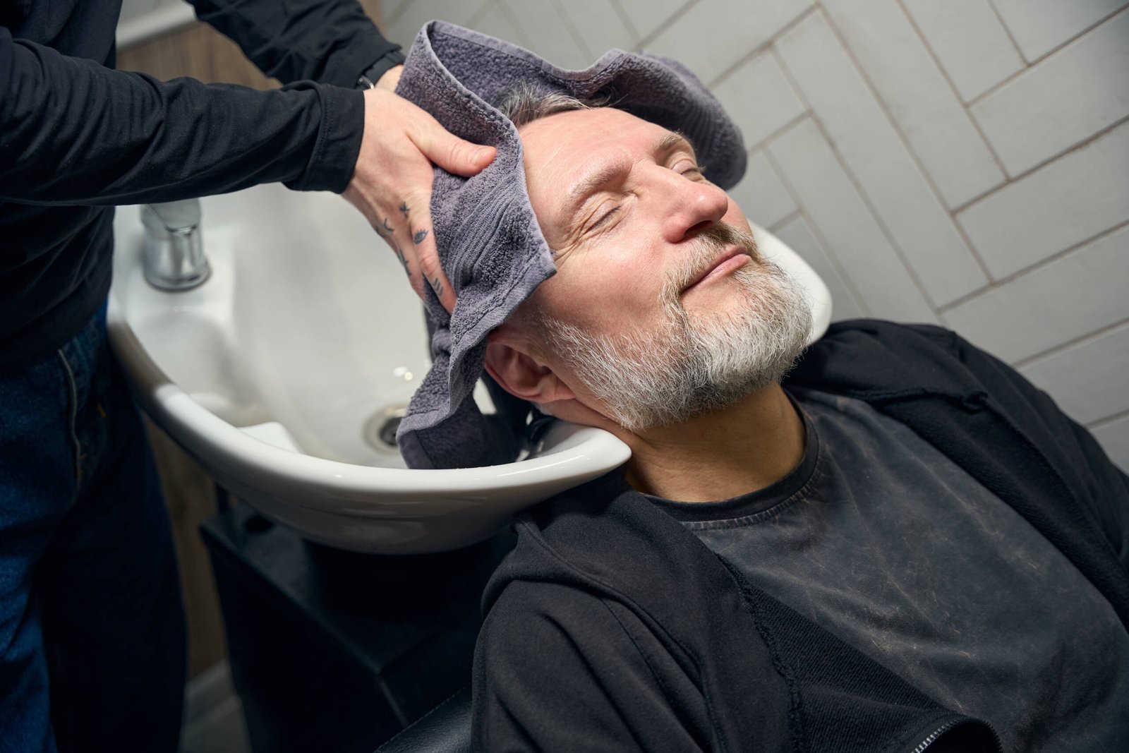 Hair Wash After Hair Transplant