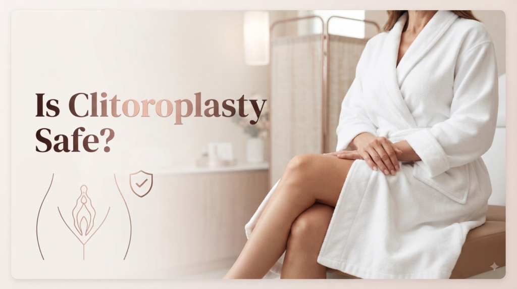 Is Clitoroplasty Safe
