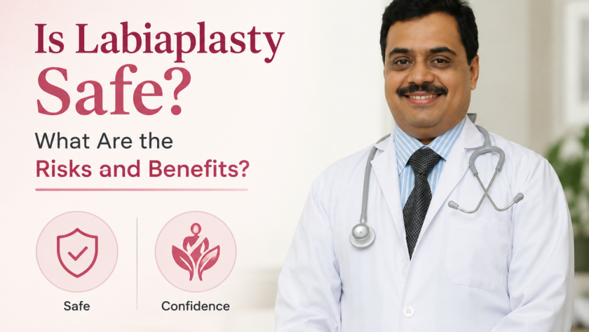 Is Labiaplasty Safe What Are the Risks and Benefits