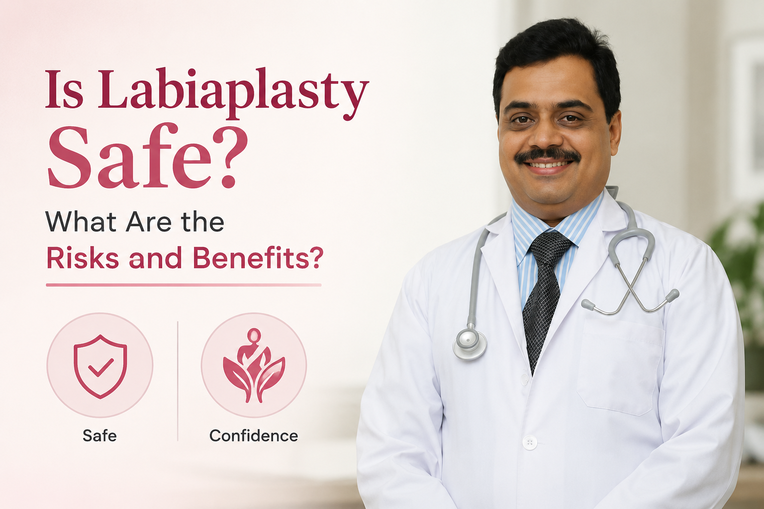 Is Labiaplasty Safe What Are the Risks and Benefits
