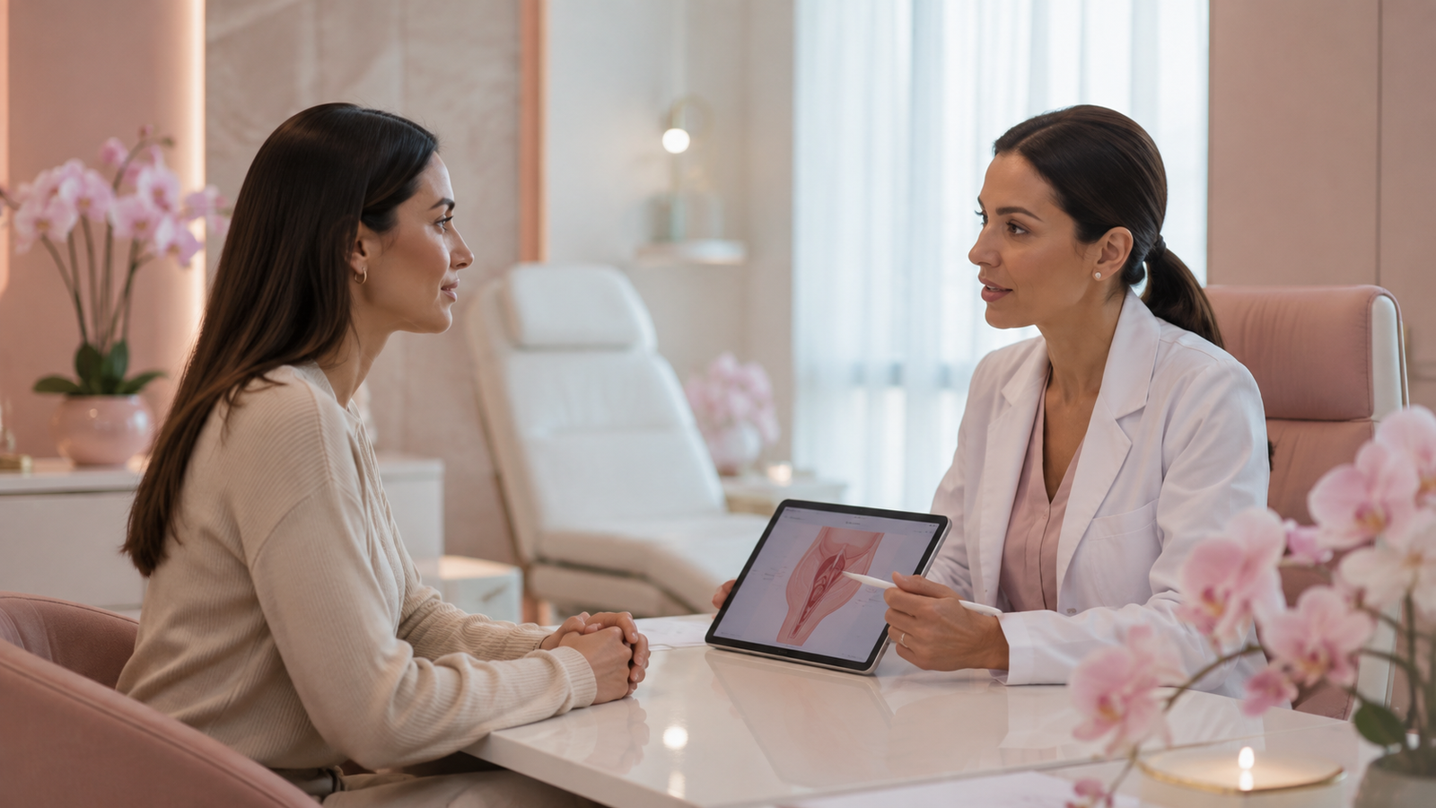 Is Laser Labial Rejuvenation Safe Benefits, Risks & Recovery