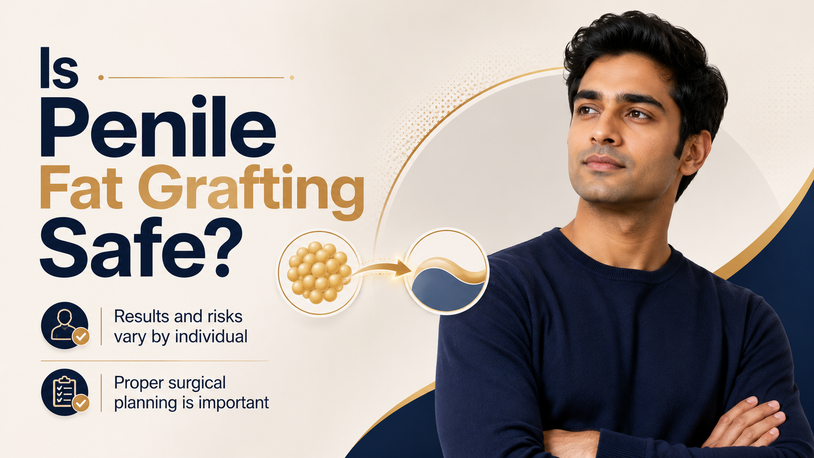 Is penile fat grafting safe