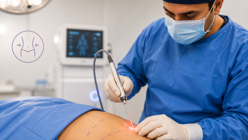 Laser Liposaction