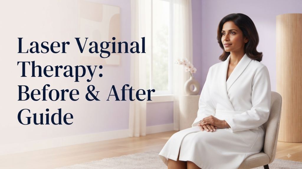 Laser Vaginal Therapy