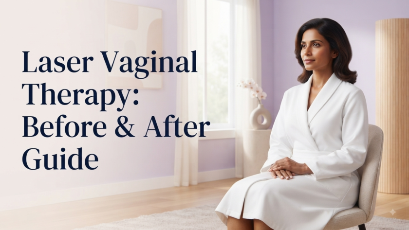 Laser Vaginal Therapy