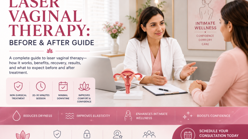 Laser Vaginal Therapy