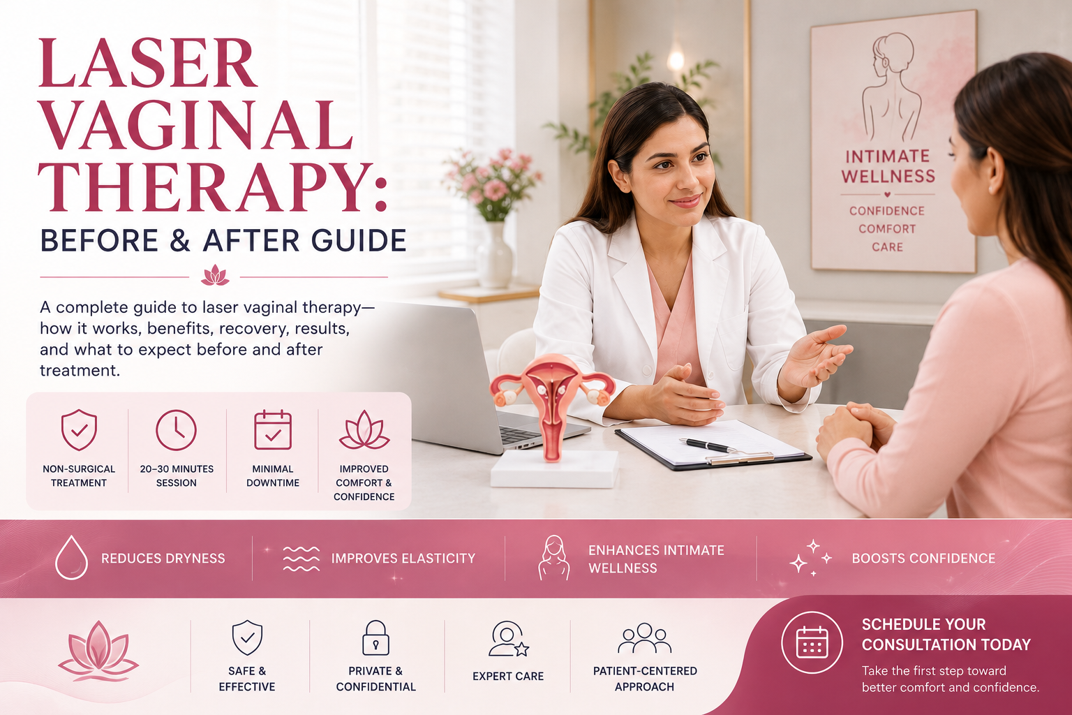 Laser Vaginal Therapy
