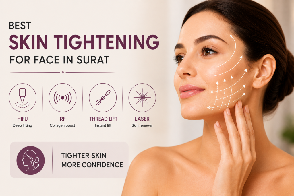 Skin Tightening in Surat