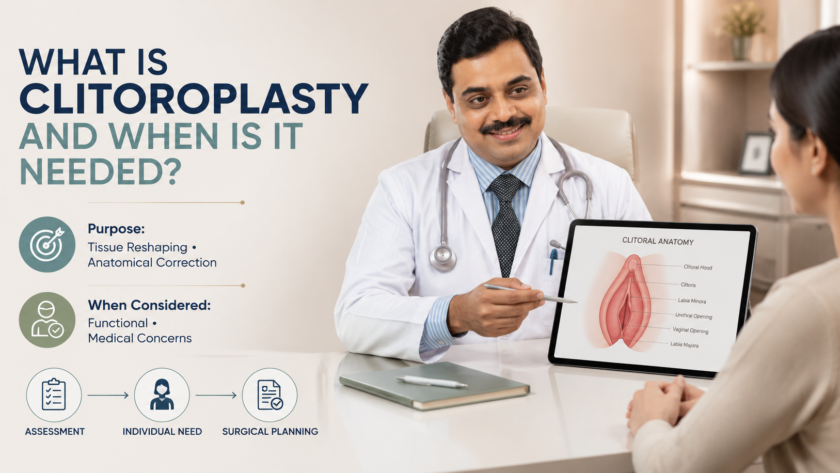 clitoroplasty surgery