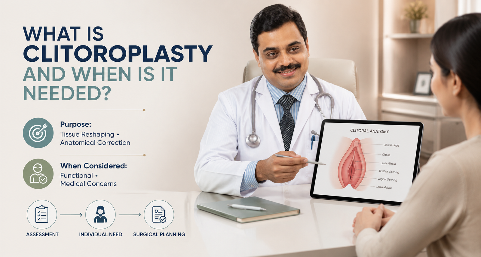 clitoroplasty surgery
