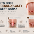 How Does Laser Frenuloplasty Surgery Work?