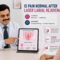 Is Pain Normal After Laser Labial Rejuvenation?