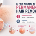 Is Pain Normal After Permanent Hair Removal?