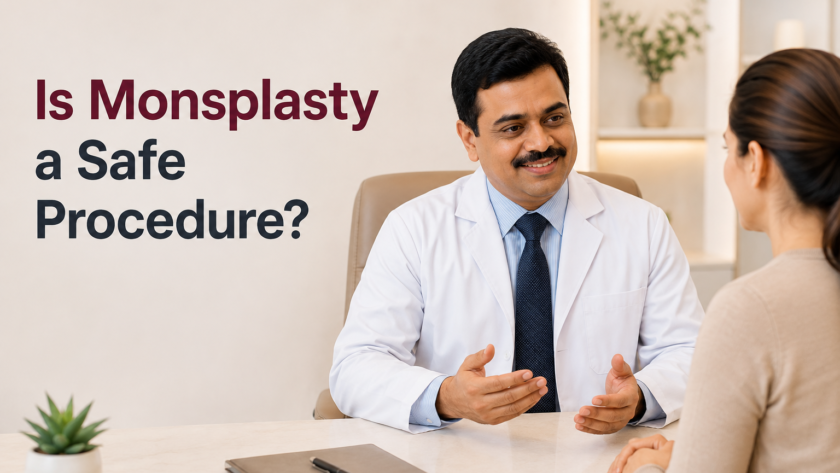 safe monsplasty procedure