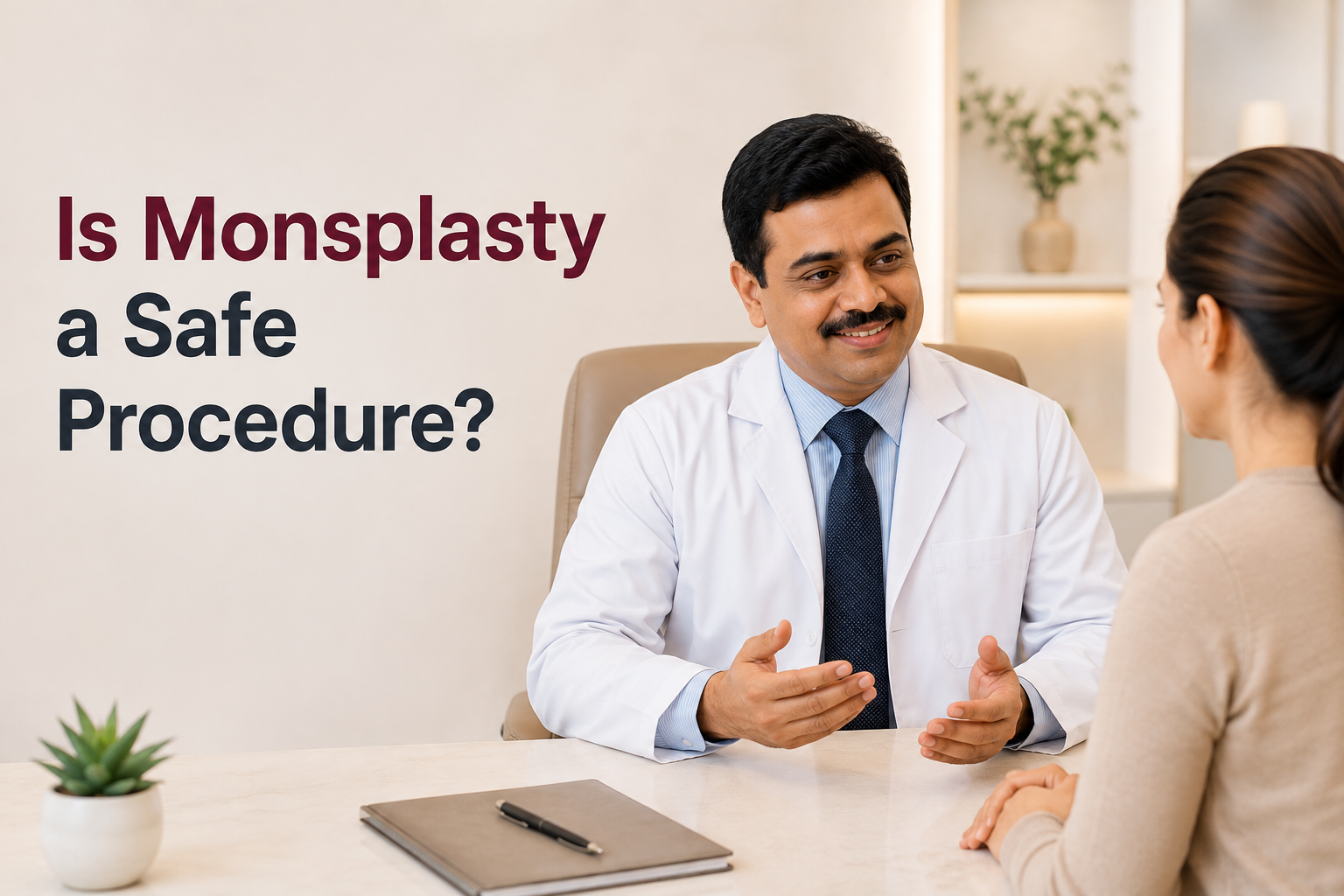 safe monsplasty procedure