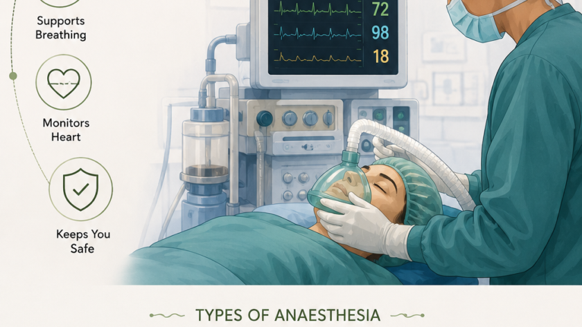 Anesthesia