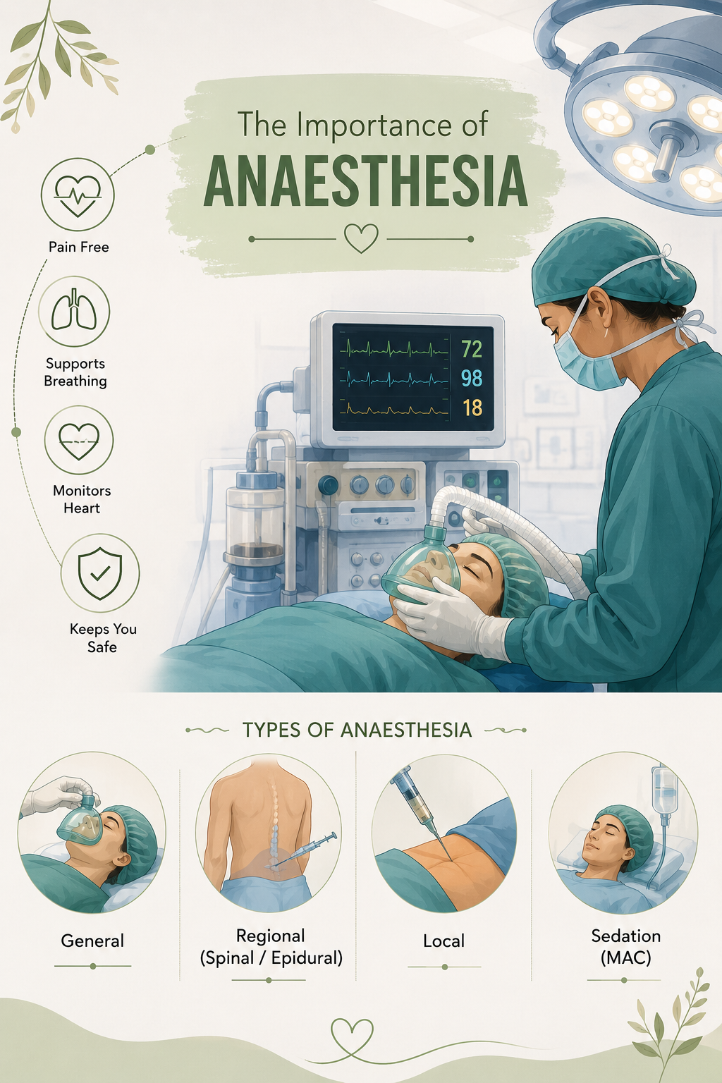 Anesthesia