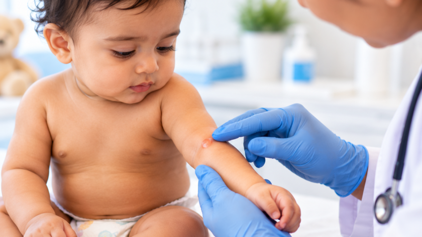 Baby Skin Blistter