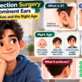 Ear Correction Surgery for Prominent Ears: What It Involves and the Right Age