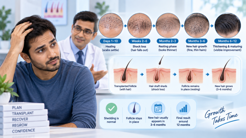 Hair transplant Treatment