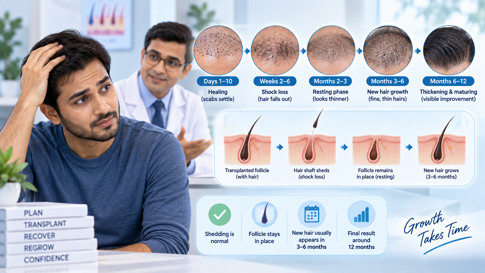 Hair transplant Treatment