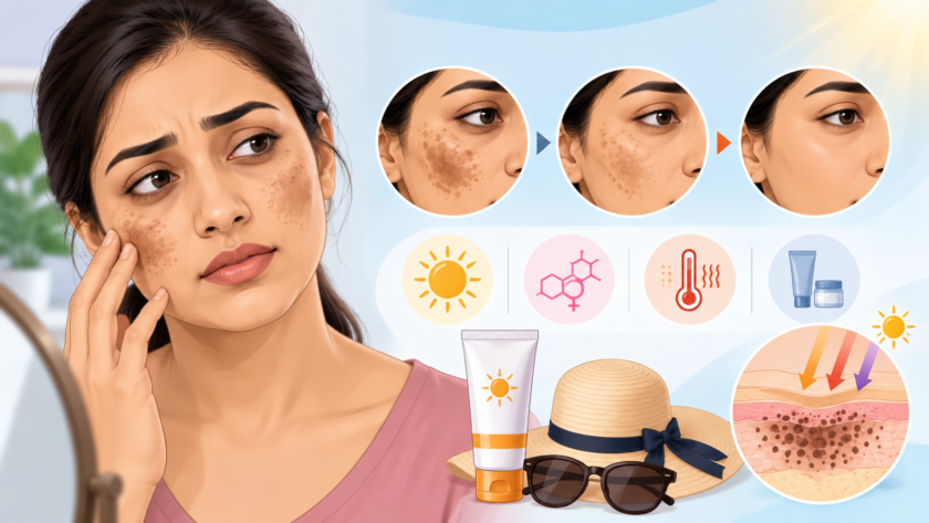Melasma Treatment