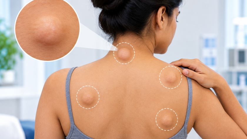 Multiple Lipomas Causes, Symptoms