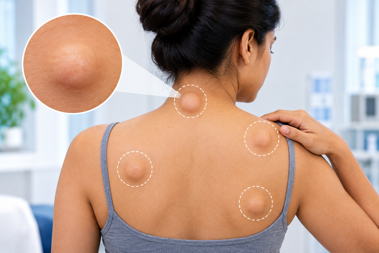 Multiple Lipomas Causes, Symptoms
