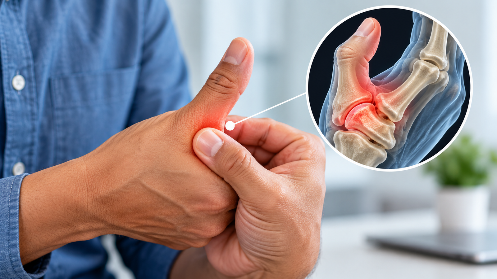 Thumb Injury
