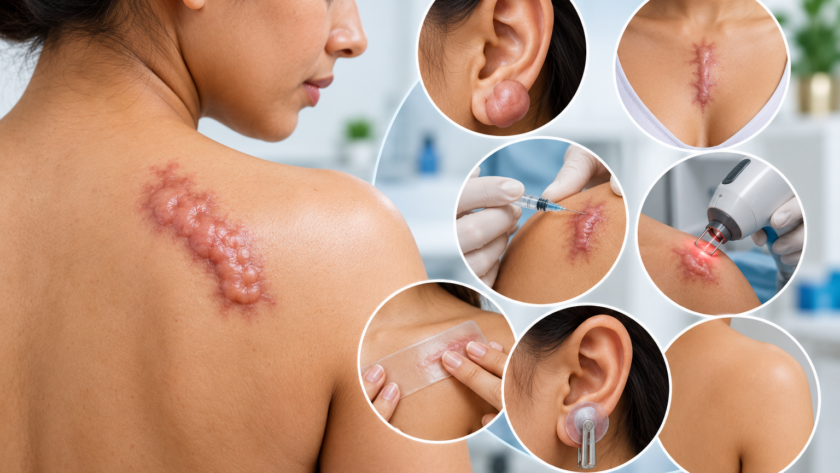 keloid treatment in surat