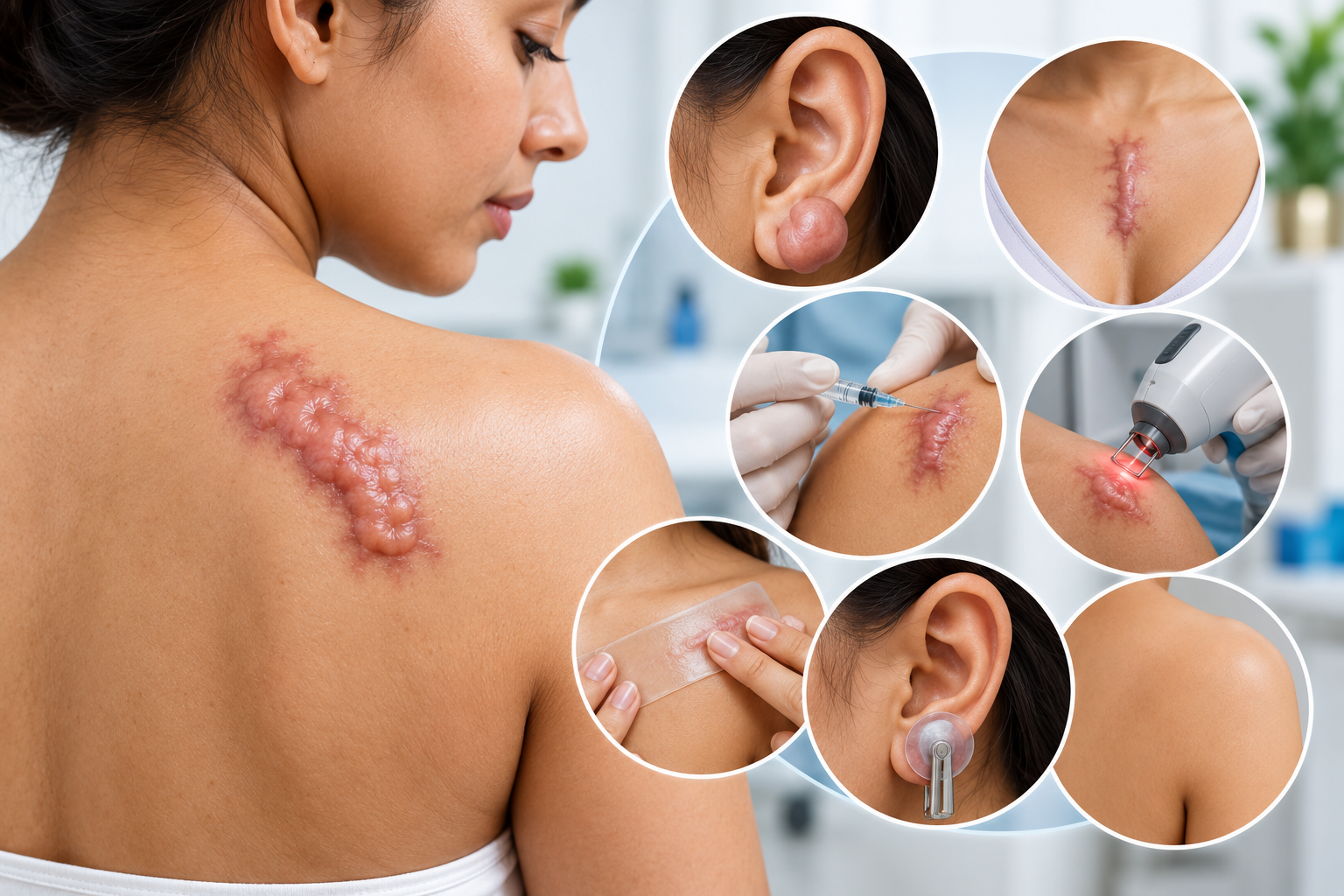 keloid treatment in surat