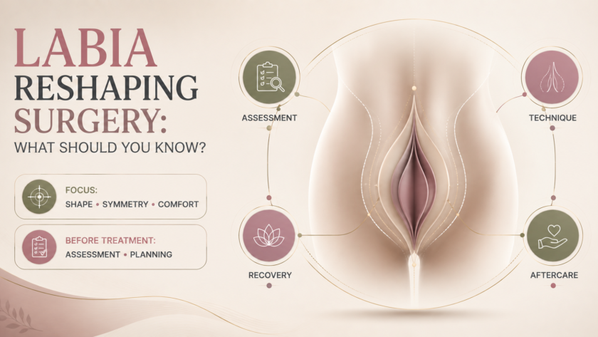 labia reshaping surgery