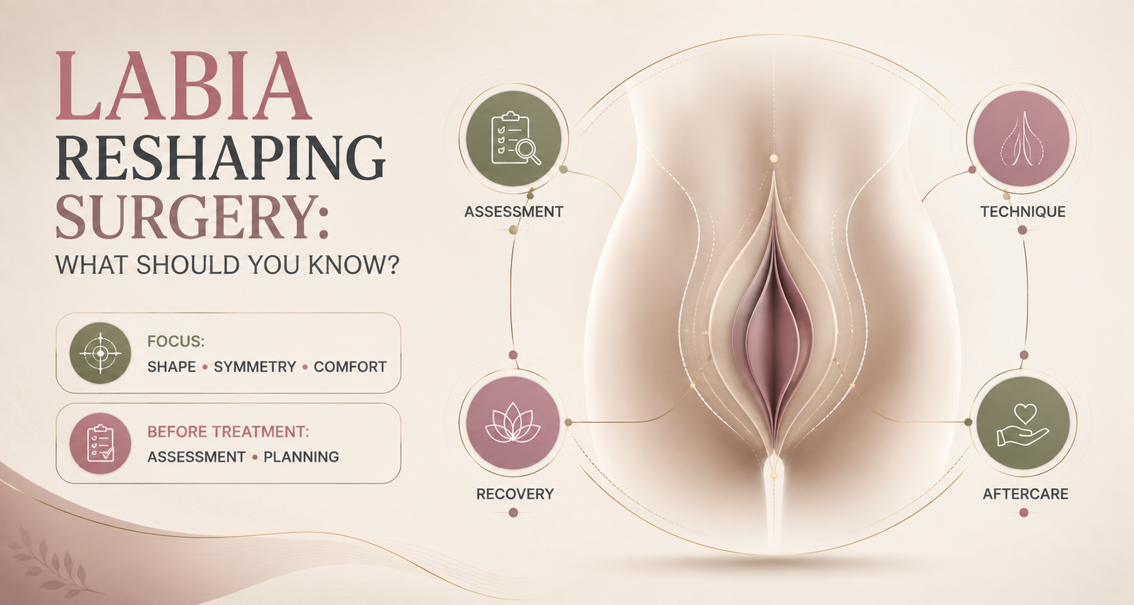 labia reshaping surgery