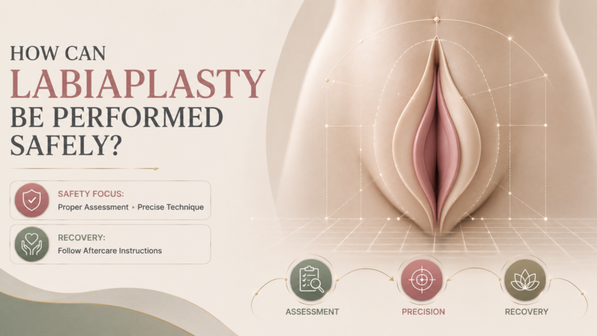 labiaplasty procedure