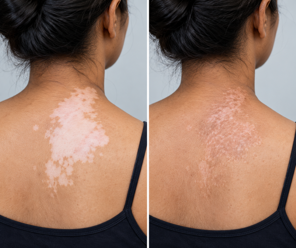 vitiligo surgery Surat