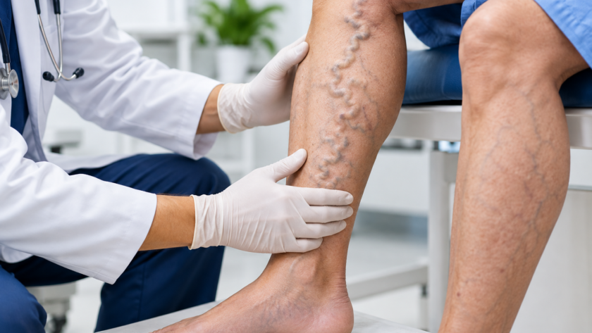 when do varicose veins need treatment