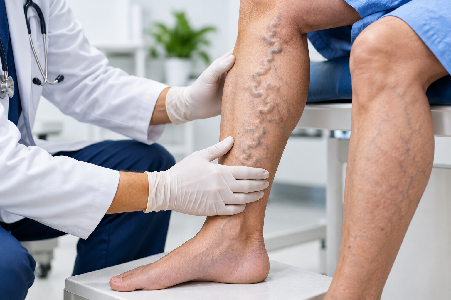 when do varicose veins need treatment